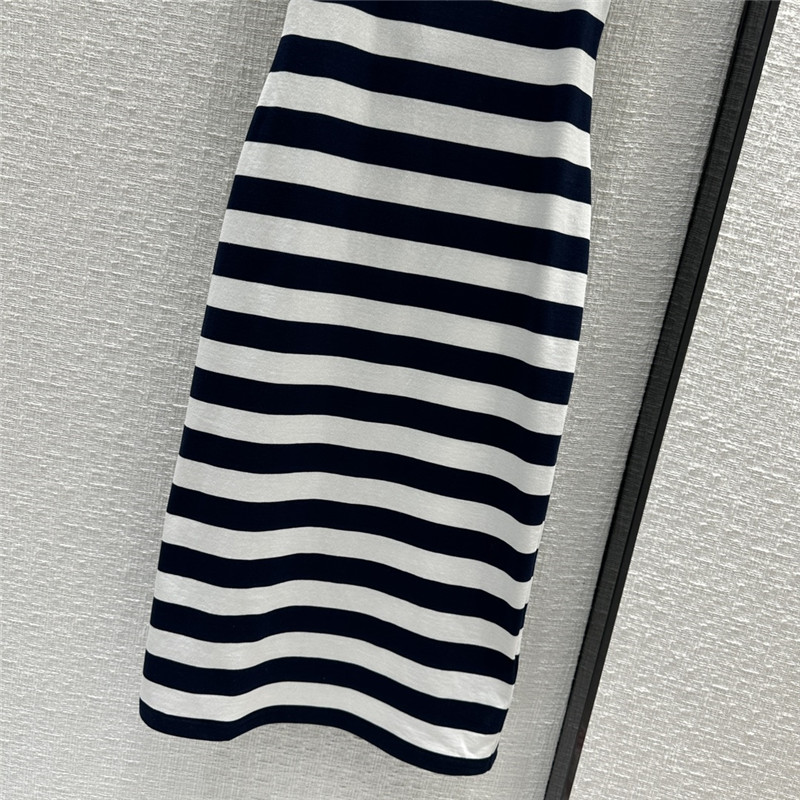 Moncler backless long dress cheap replica designer clothes