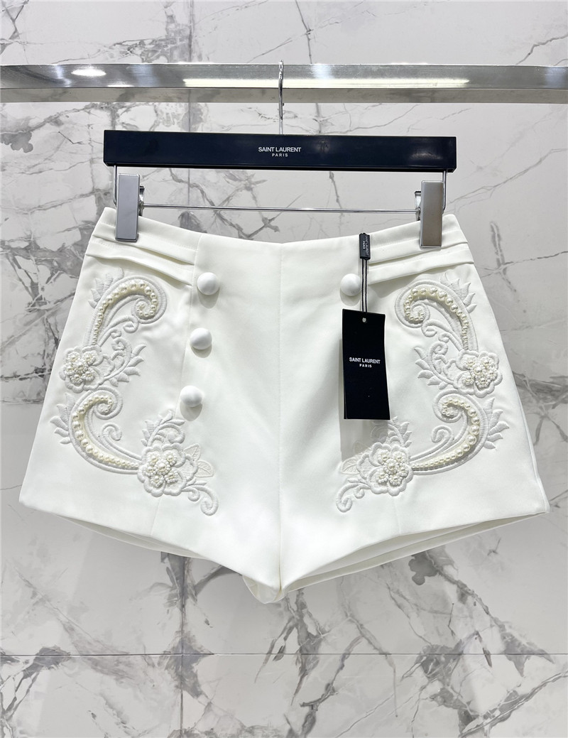 Y51 three-quarter shorts replica clothing