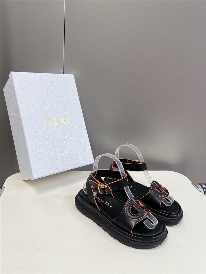 D10r d-club sandal brown
