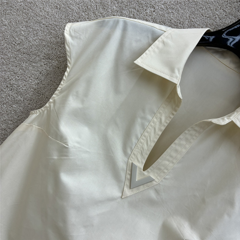 Va1e*ntin0 flying sleeve shirt cheap replica designer clothes