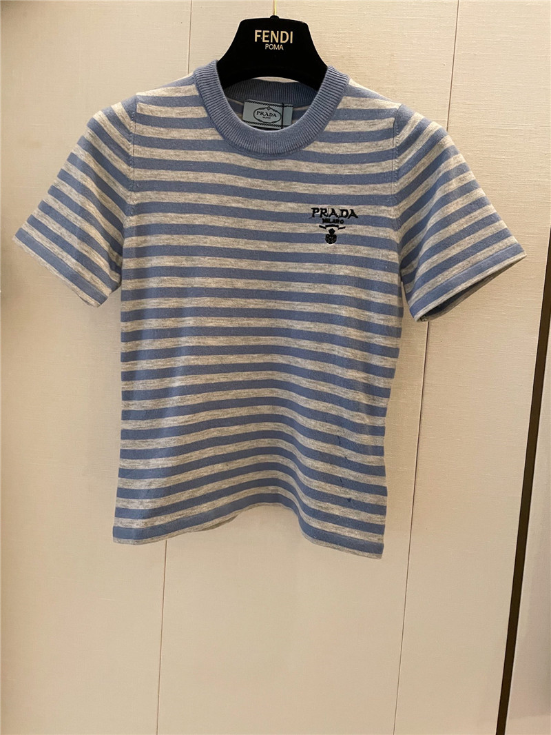 Pra*a new t-shirt replica designer clothing websites