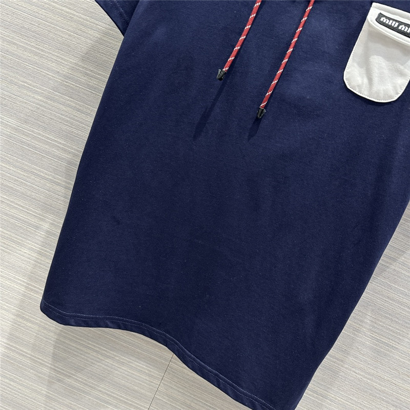 M1um1u necklace design elegant t-shirt replicas clothes
