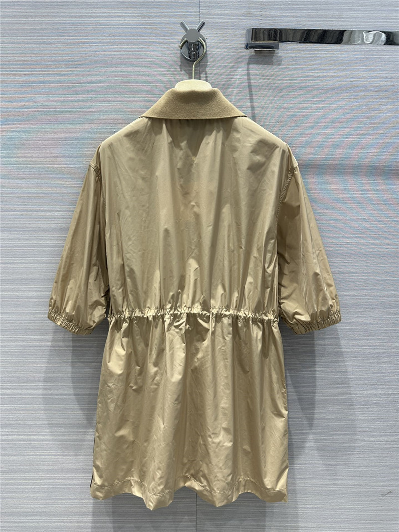 M1um1u silk sports dress replica d&g clothing