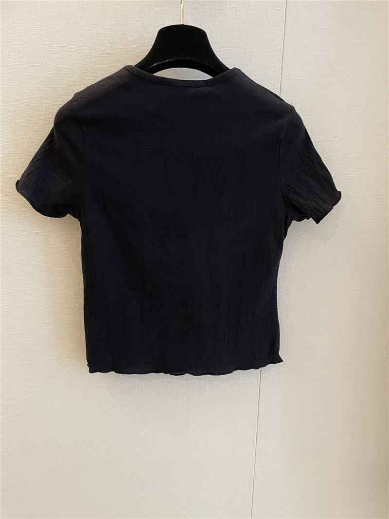 Ch**el new short sleeve replica d&g clothing