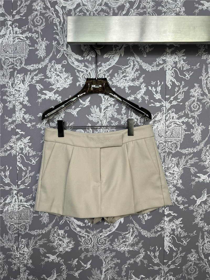 A1exa*der wang new shorts replica designer clothing websites