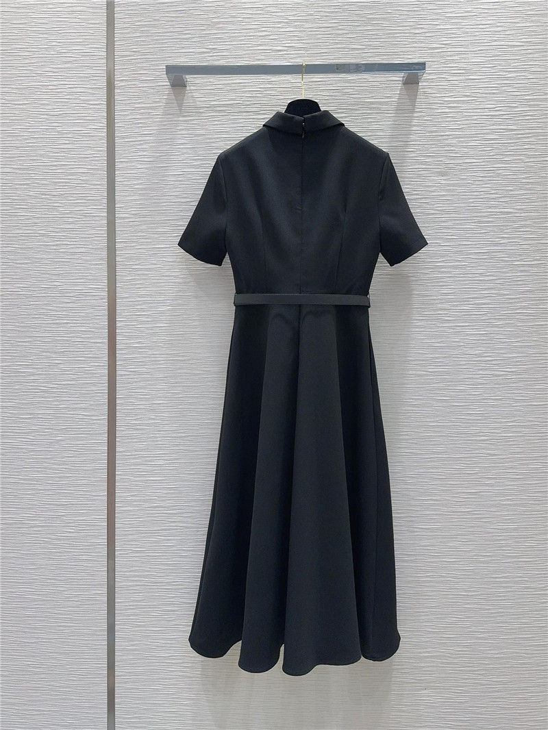 Va1e*ntin0 short sleeve dress replica designer clothes