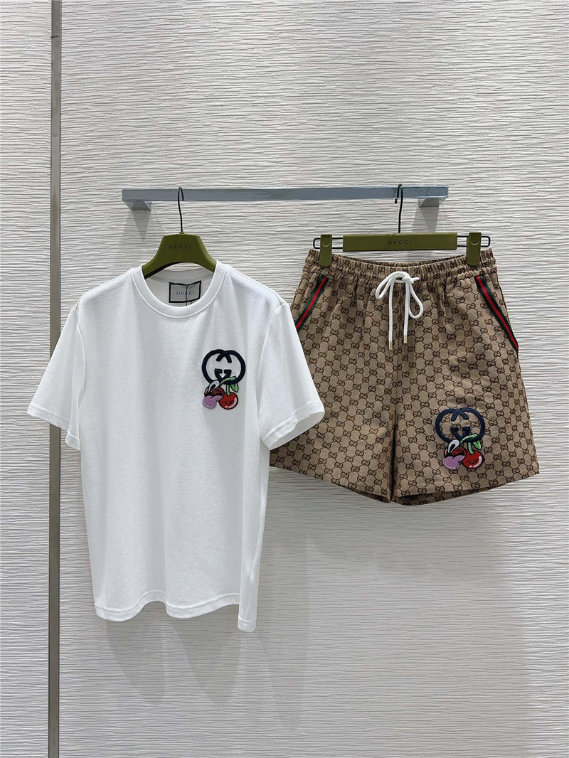 Gvc*1 latest series t-shirt suit replica clothing