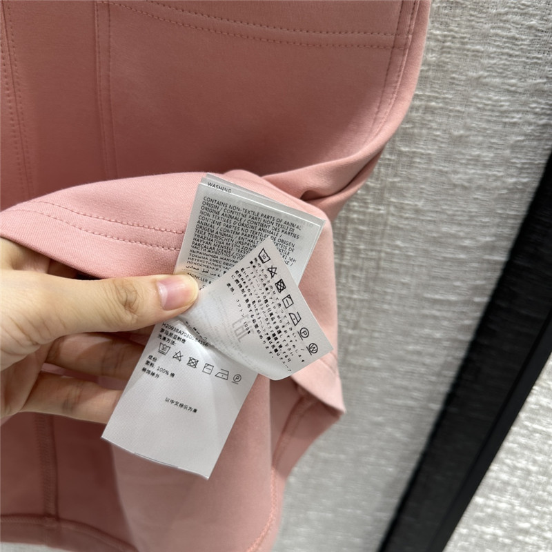 Moncler sporty vest dress replica clothing sites