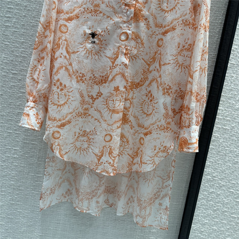 D10r long sleeve shirt replica designer clothes