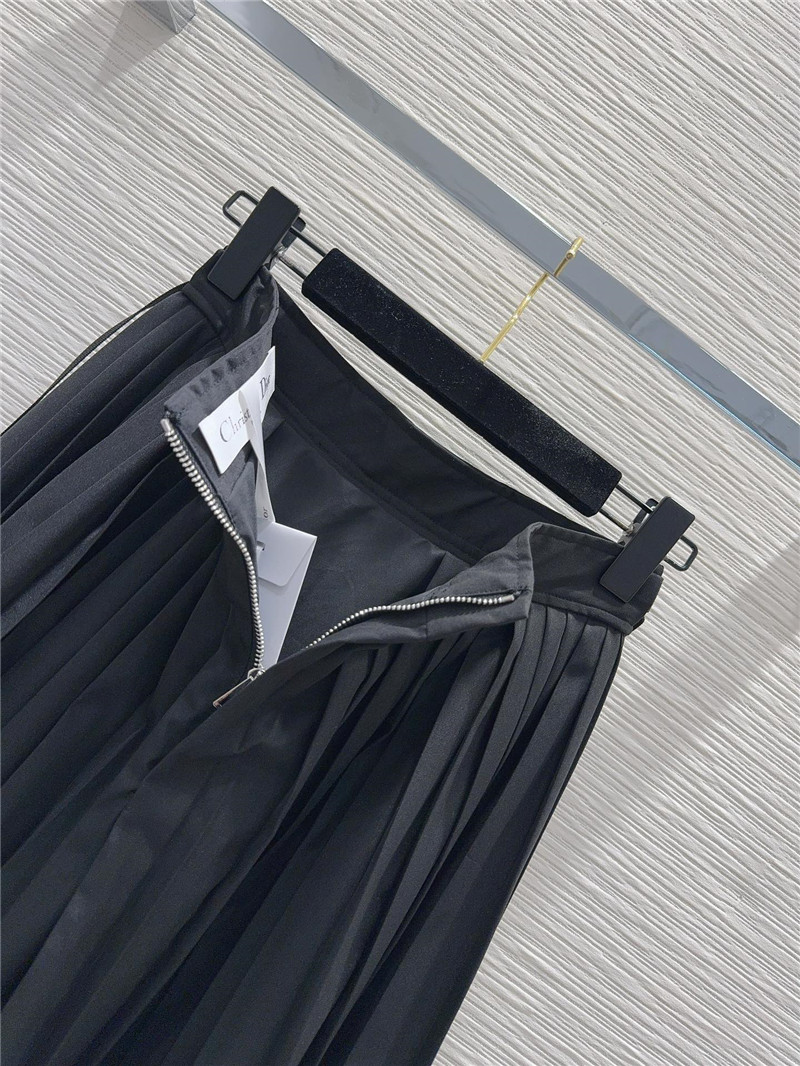 D10r pleated pleated skirt replica d&g clothing