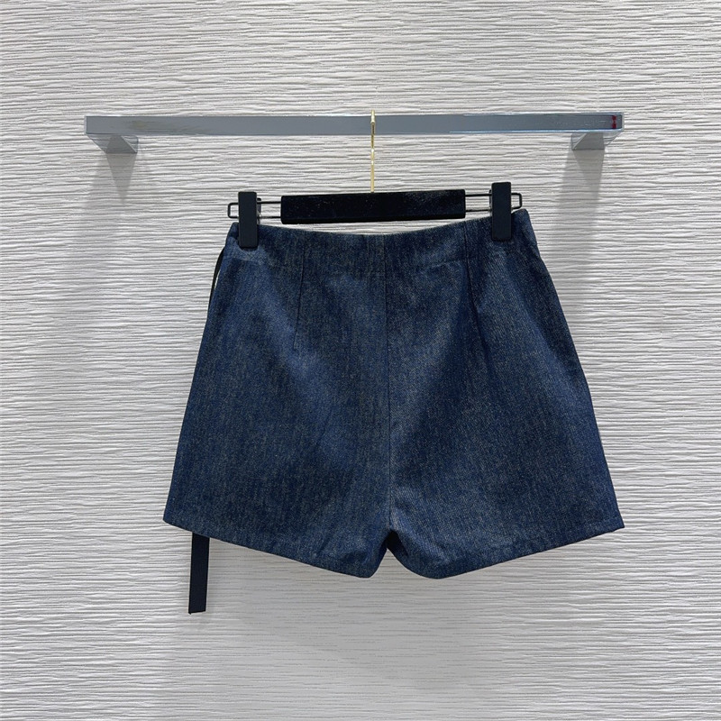 D10r denim denim culottes replica designer clothing websites
