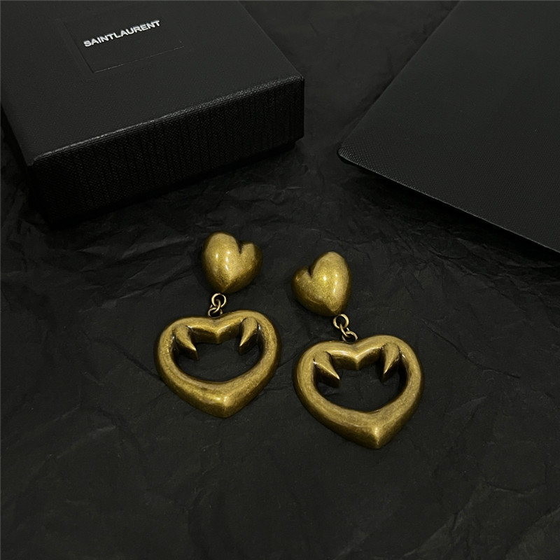 Y51 new earrings