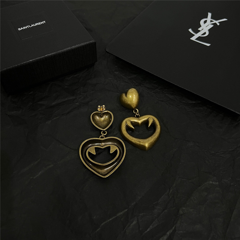 Y51 new earrings