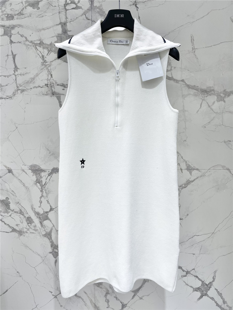 D10r half-cut vest dress replicas clothes