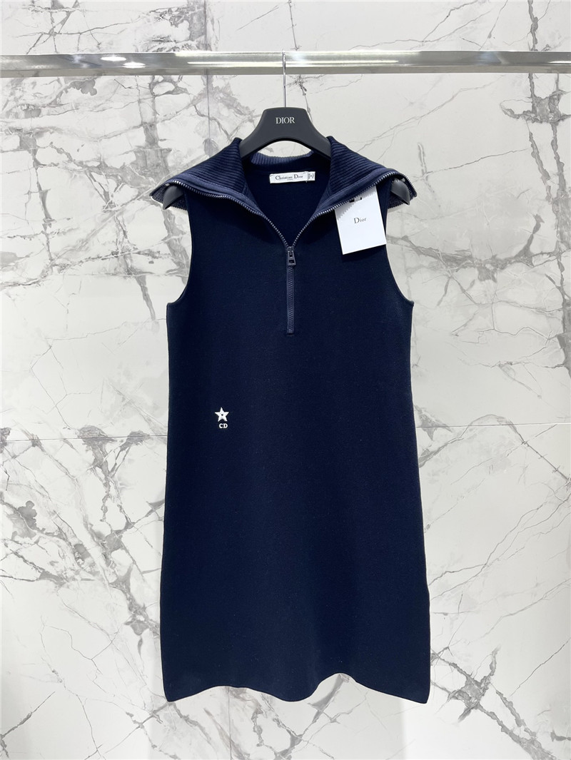D10r half-cut vest dress replicas clothes