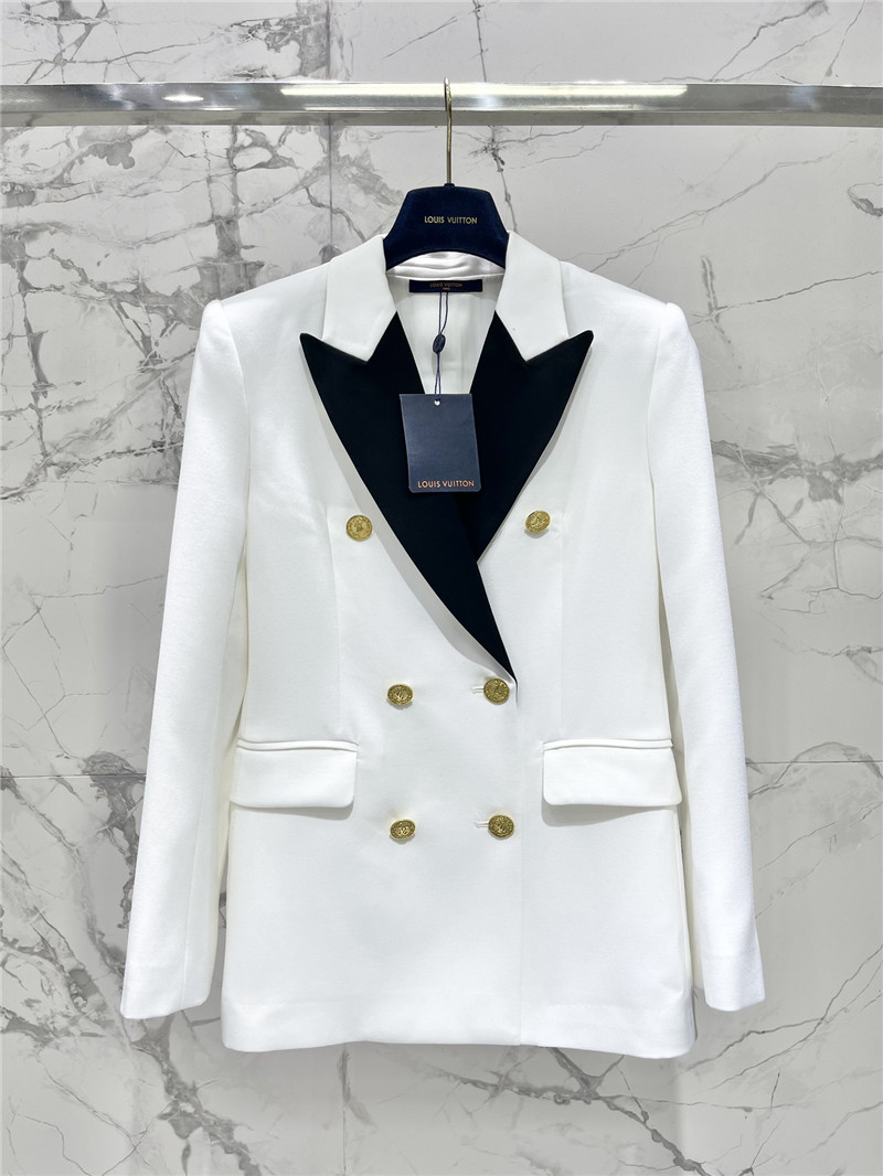 l0vis Vvtt0n lv wool suit jacket replicas clothes