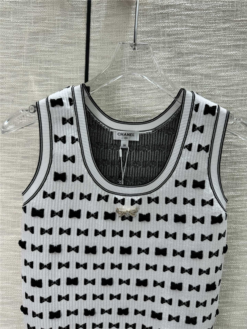 Ch**el new vest cheap replica designer clothes