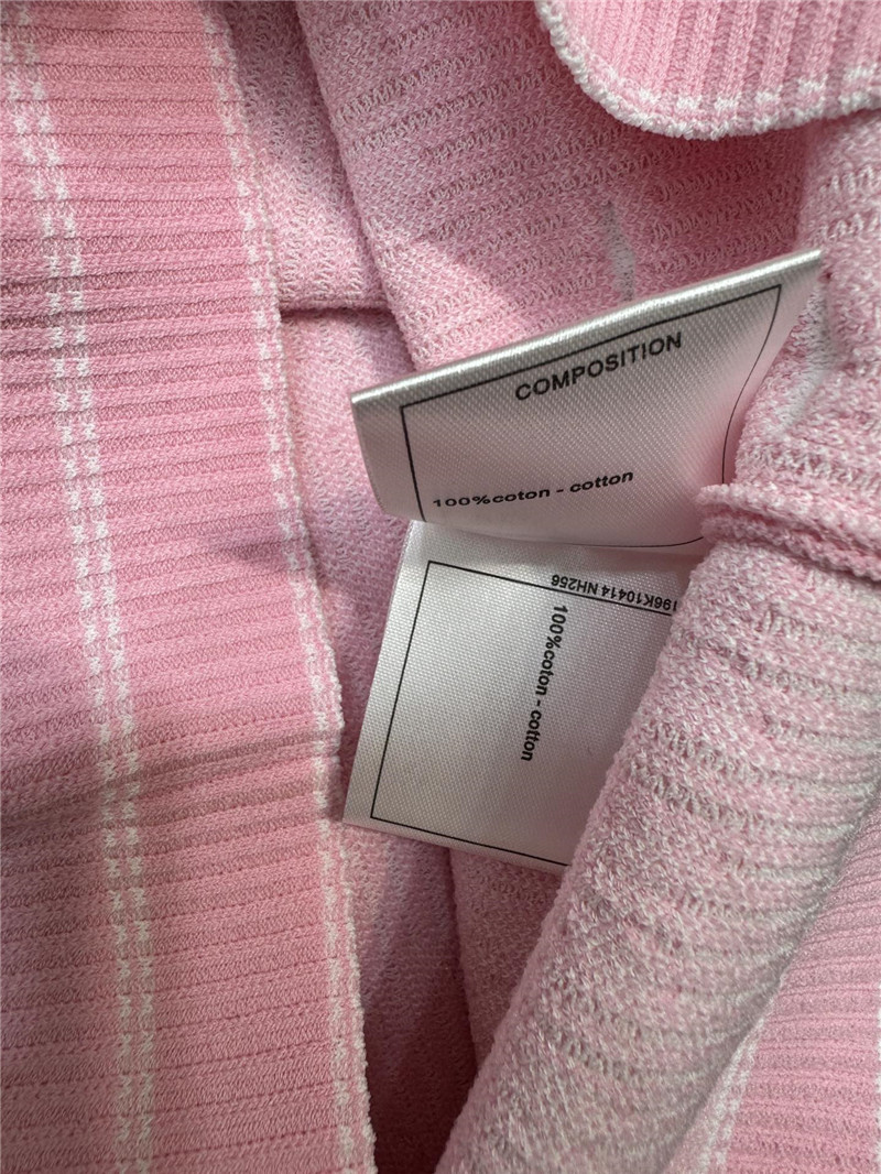 Ch**el new cardigan replica designer clothes