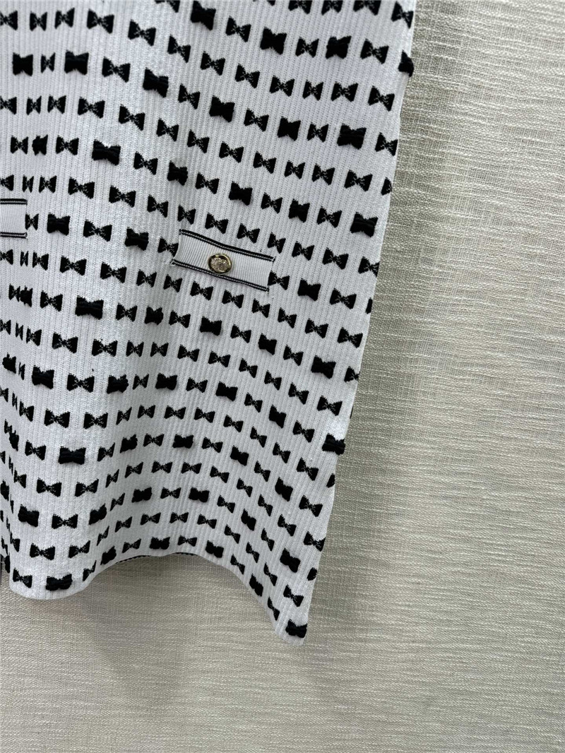 Ch**el vest dress cheap replica designer clothes