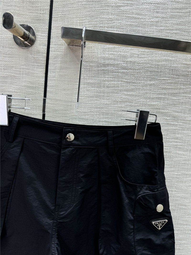 Pra*a work style pocket shorts replica d&g clothing