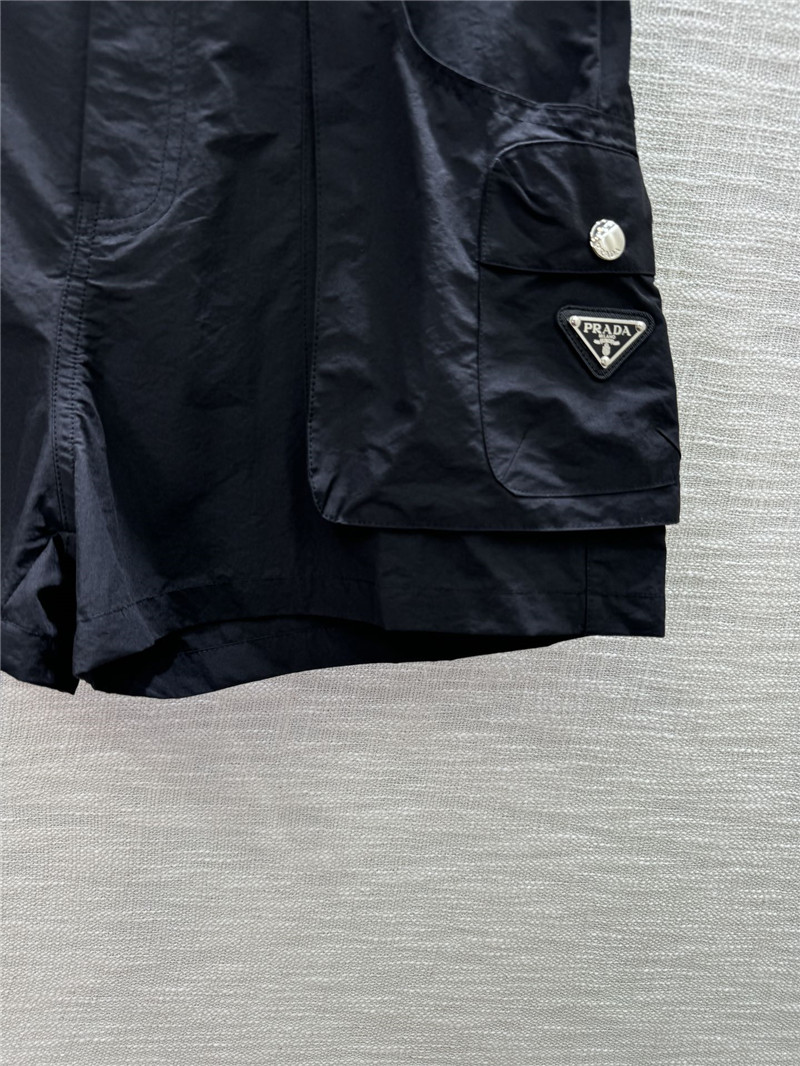 Pra*a work style pocket shorts replica d&g clothing
