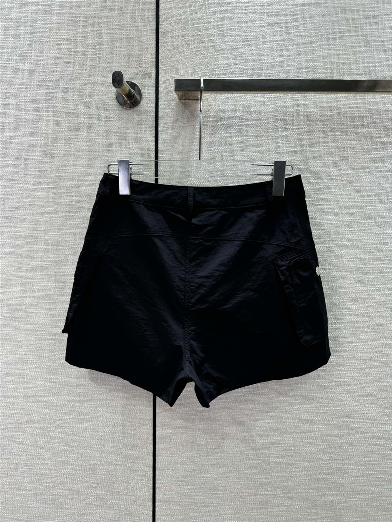 Pra*a work style pocket shorts replica d&g clothing