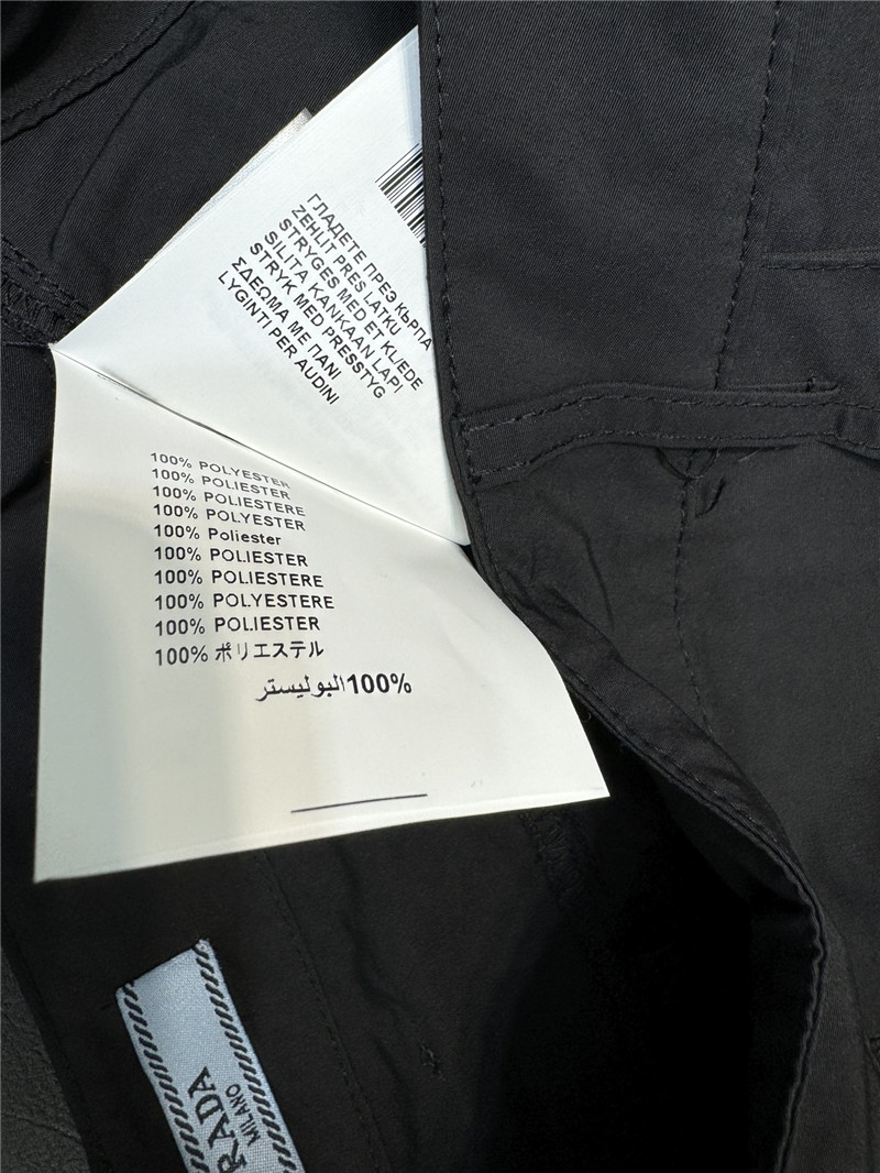 Pra*a work style pocket shorts replica d&g clothing