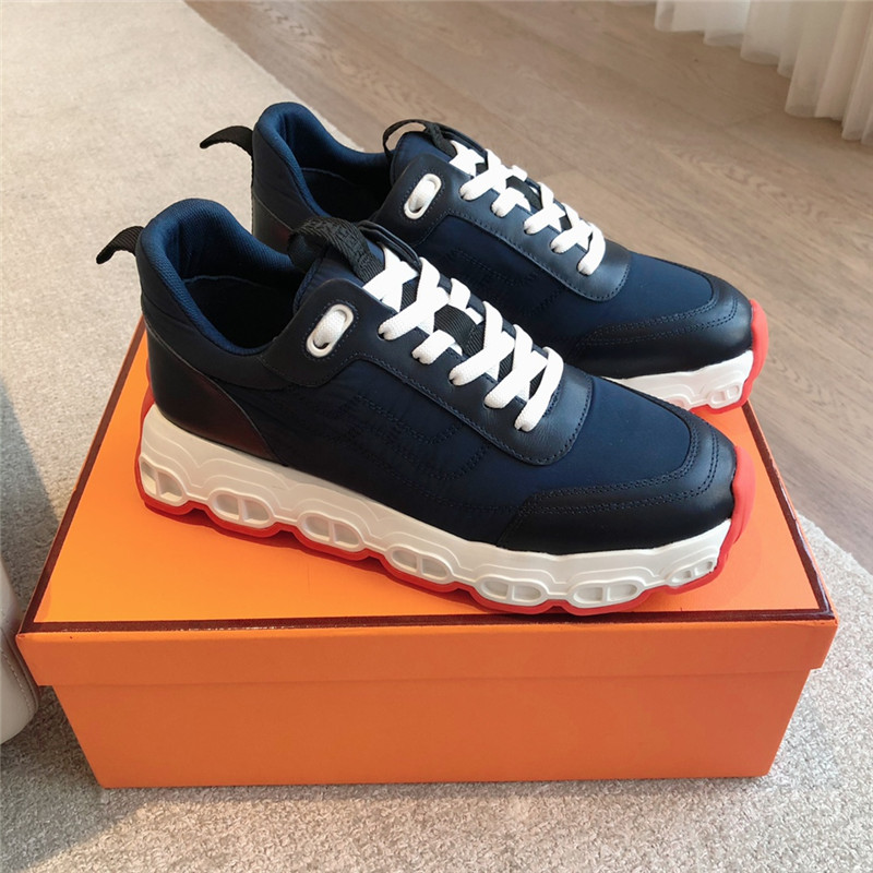 H**me5 impulse sneaker black