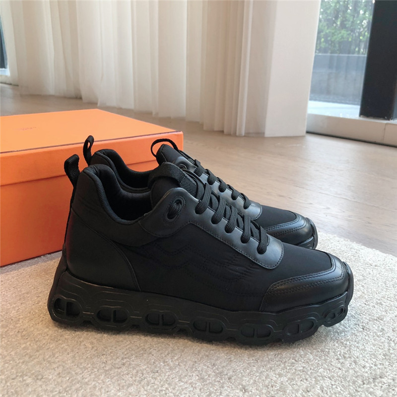 H**me5 black impulse sneakers for women