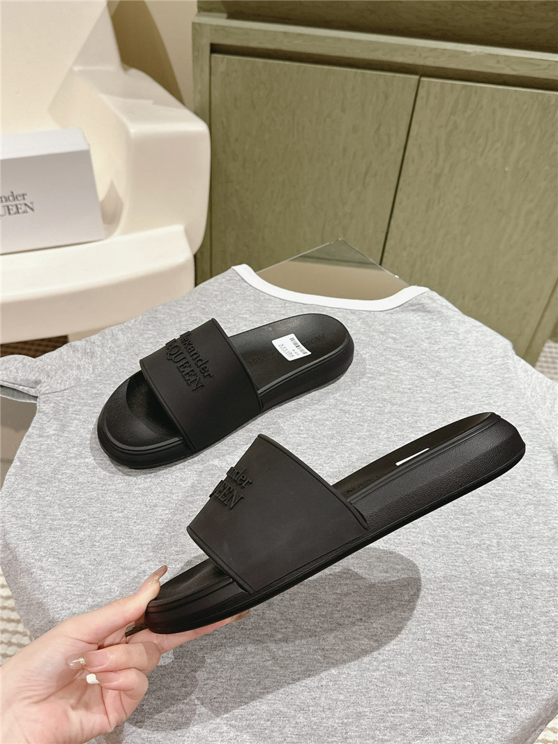 a1exa*der Mcqv*en new slippers replica designer shoes