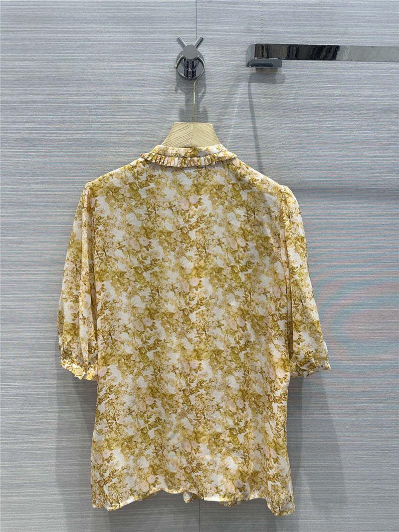 Ce1i*e silk shirt cheap replica designer clothes