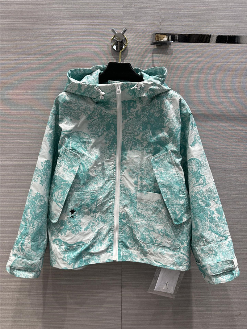 D10r hooded jacket replica d&g clothing