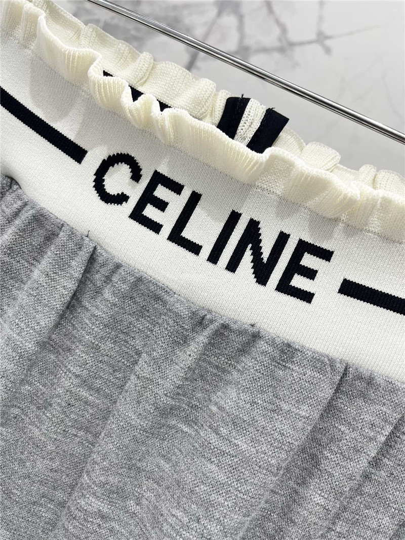 Ce1i*e new casual pants replica designer clothing websites