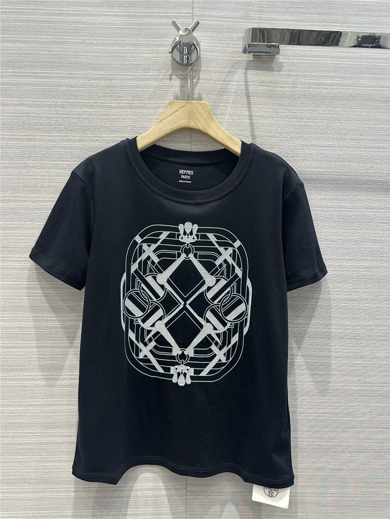 H**me5 crew neck printed graphic t-shirt replica d&g clothing