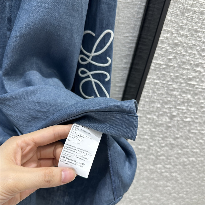 L0ew* light coat replica clothes