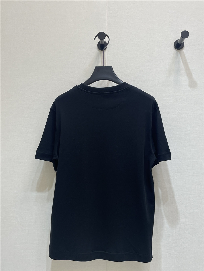 Va1e*ntin0 v pocket t-shirt replica d&g clothing