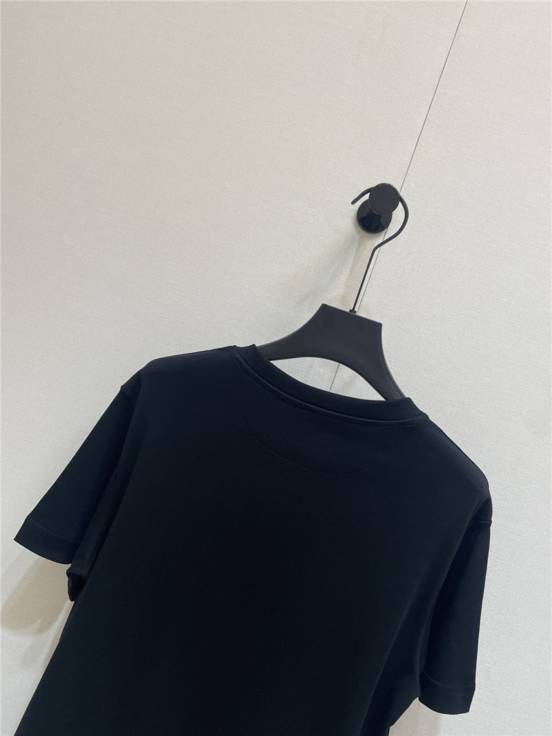 Va1e*ntin0 v pocket t-shirt replica d&g clothing