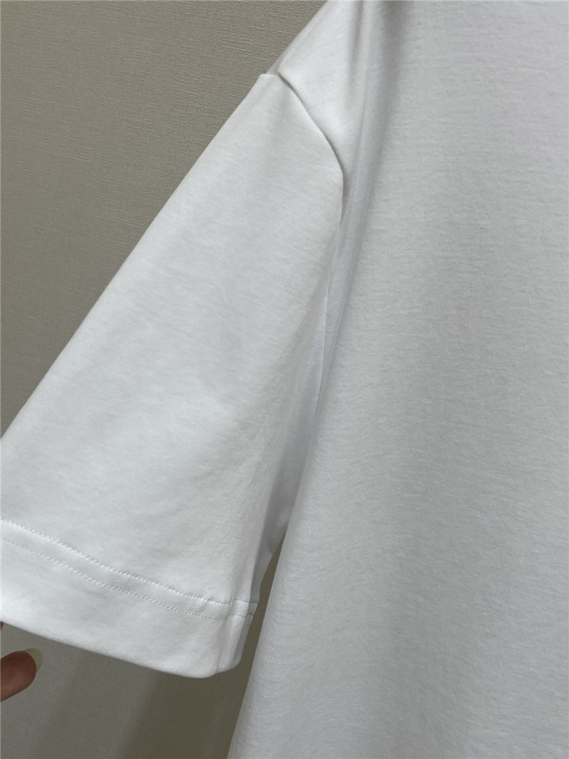 Va1e*ntin0 v pocket t-shirt replica d&g clothing
