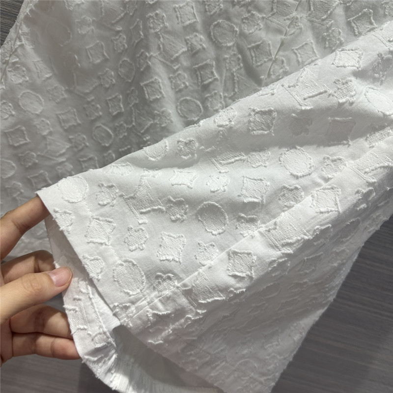 l0vis Vvtt0n lv jacquard shorts replica d&g clothing