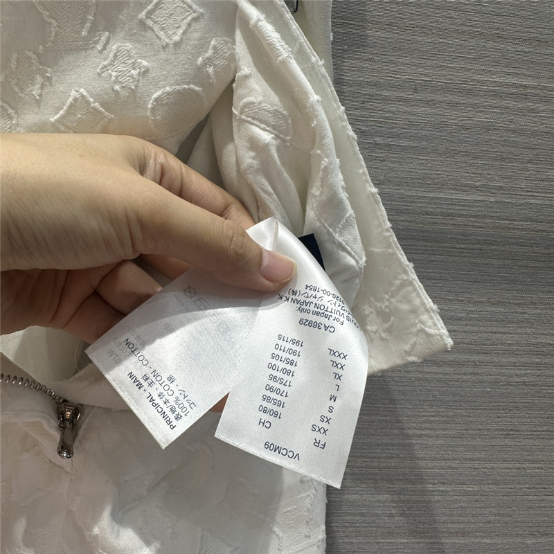l0vis Vvtt0n lv jacquard shorts replica d&g clothing