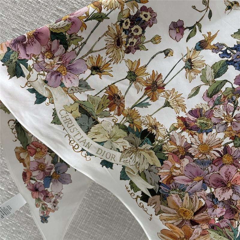 D10r silk printed halterneck vest replica clothing