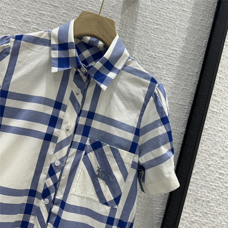 Bv*b*rry shirt dress replica designer clothes