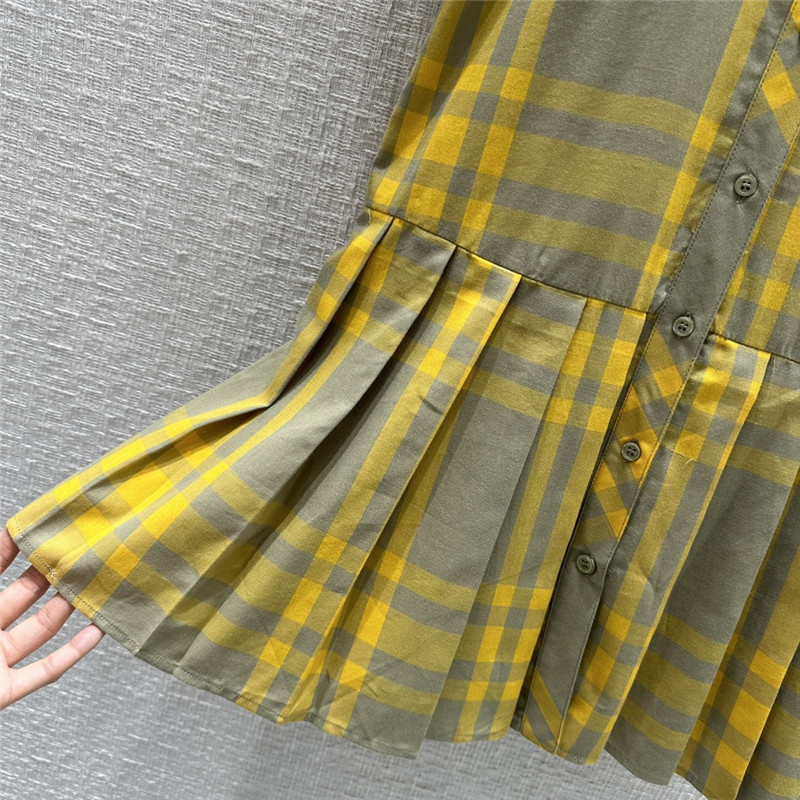 Bv*b*rry shirt dress replica designer clothes
