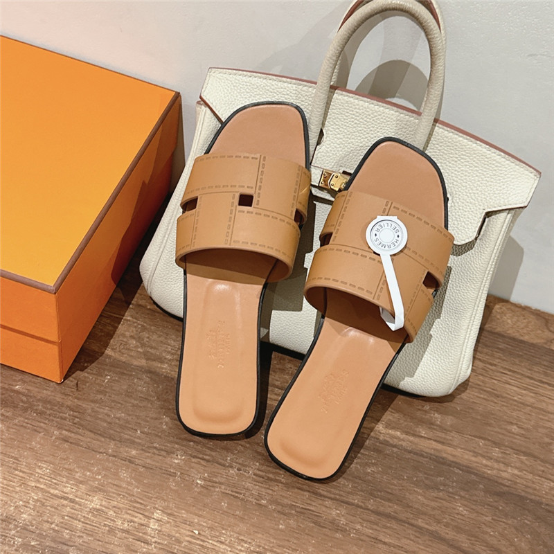 H**me5 idioma sandal women’s brown