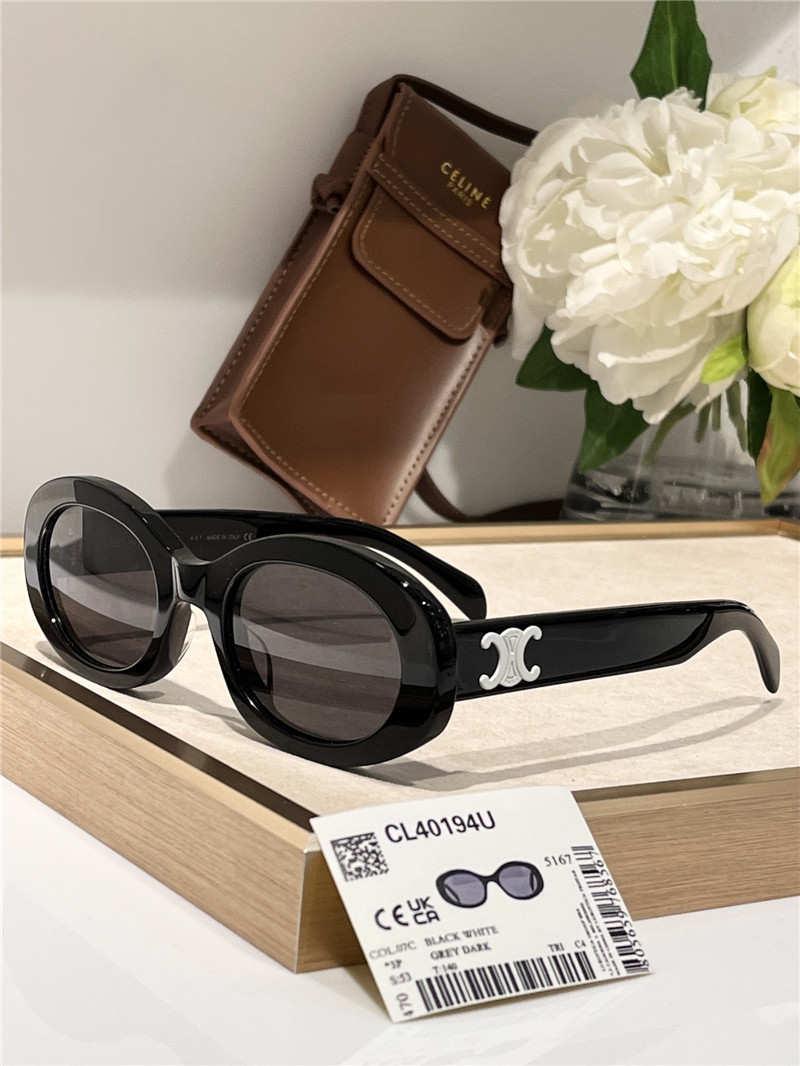 Ce1i*e new sunglasses