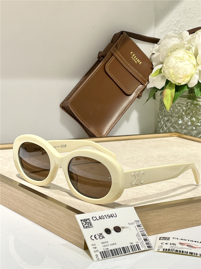 Ce1i*e new sunglasses