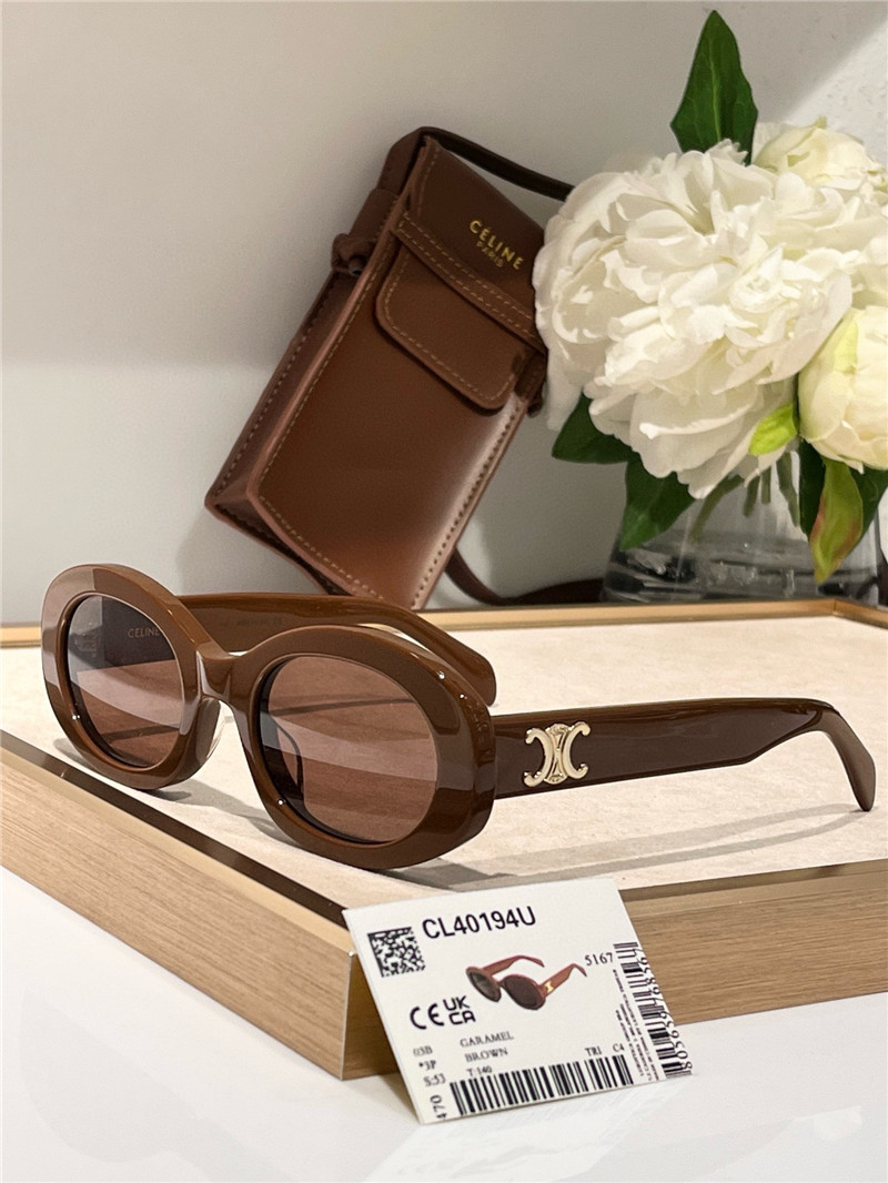 Ce1i*e new sunglasses