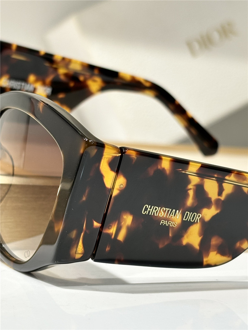 D10r square frame sunglasses