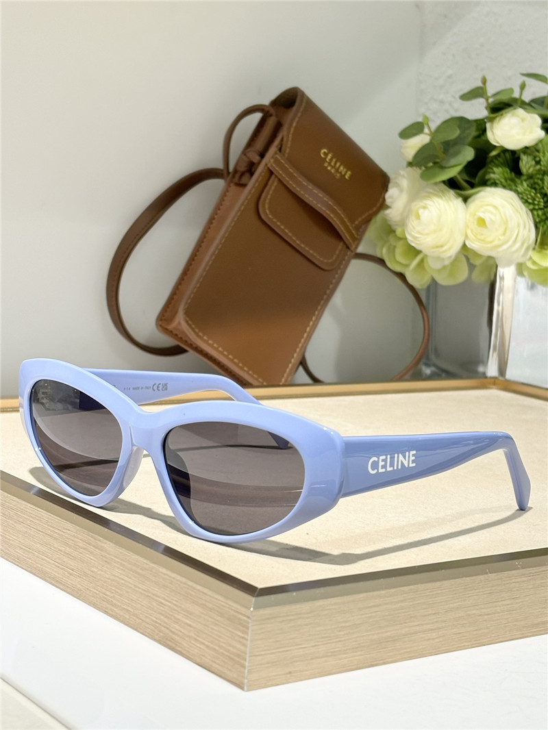 Ce1i*e stylish cat eye sunglasses