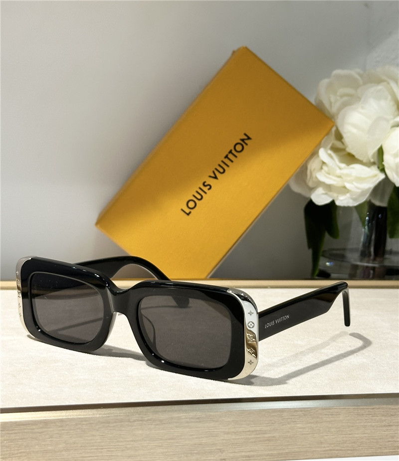 l0vis Vvtt0n lv moon square sunglasses